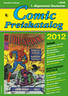 Comic Preiskatalog SC 2012